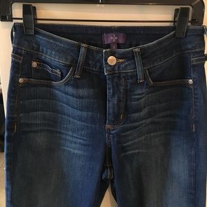 Size 2 NYJD Boyfriend Jeans